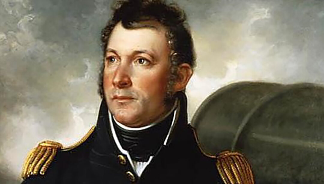 Maj. George Armistead, U.S. Army (1799-1818)