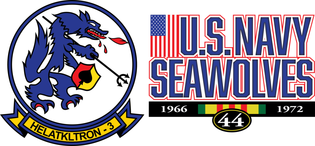 Famous Navy Unit: HA(L)-3 Seawolves - TogetherWeServed Blog