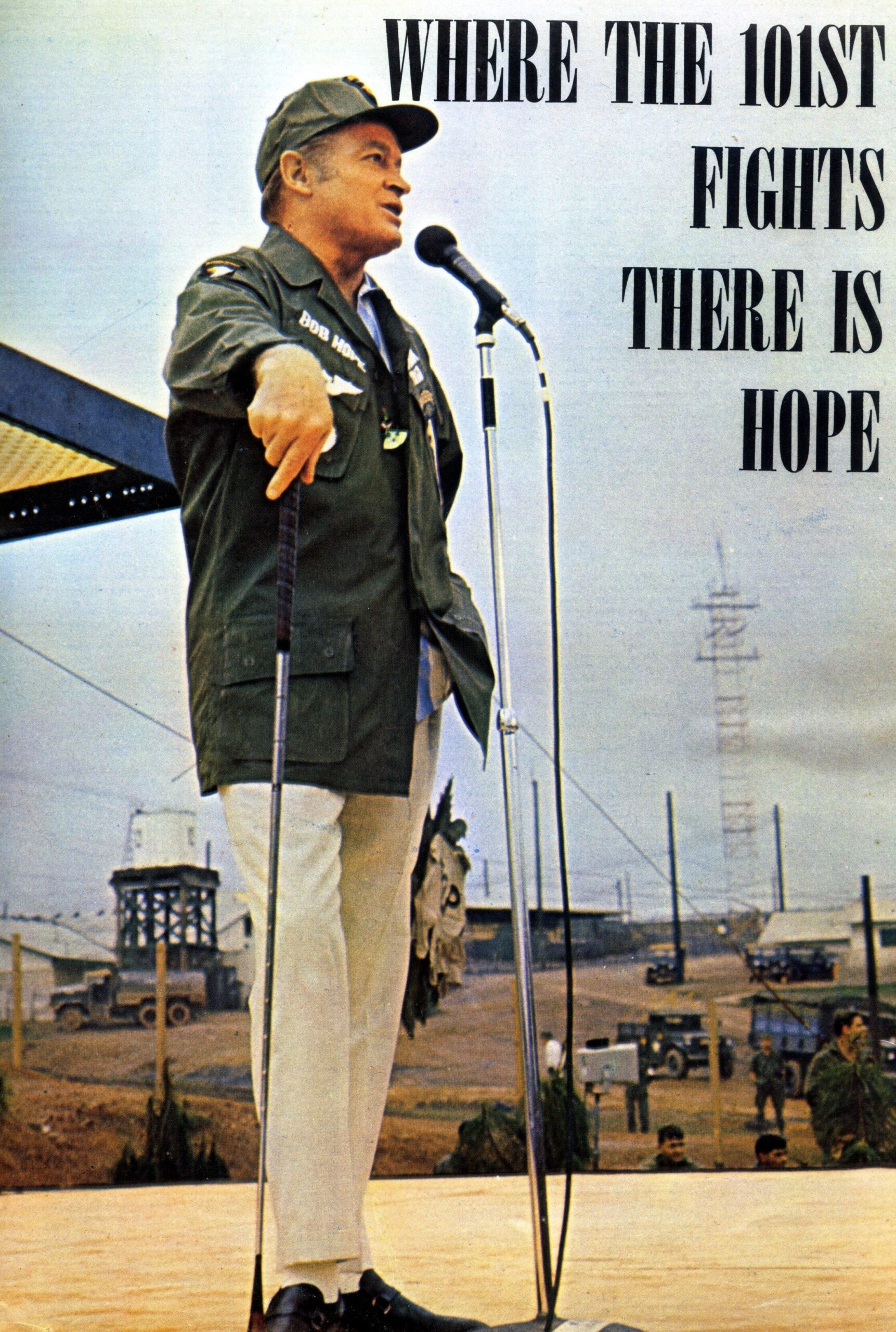 The History of Bob Hope USO Shows TogetherWeServed Blog