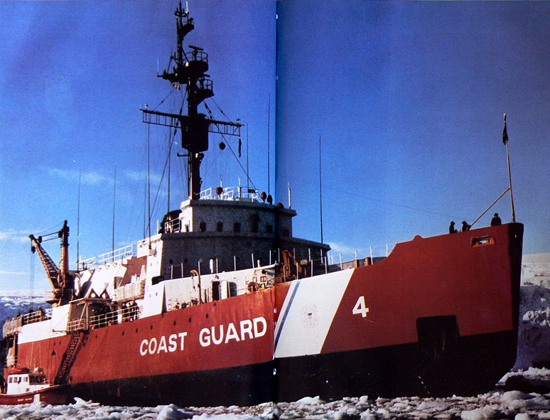 Service Reflections of MST3 John Loughrey, U.S. Coast Guard (1969-1973 ...