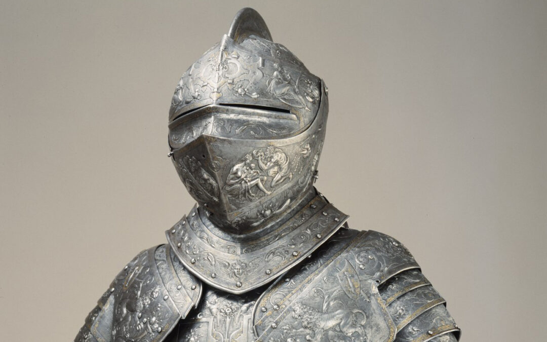 The Unbearable Weight of Medieval Knight Armor
