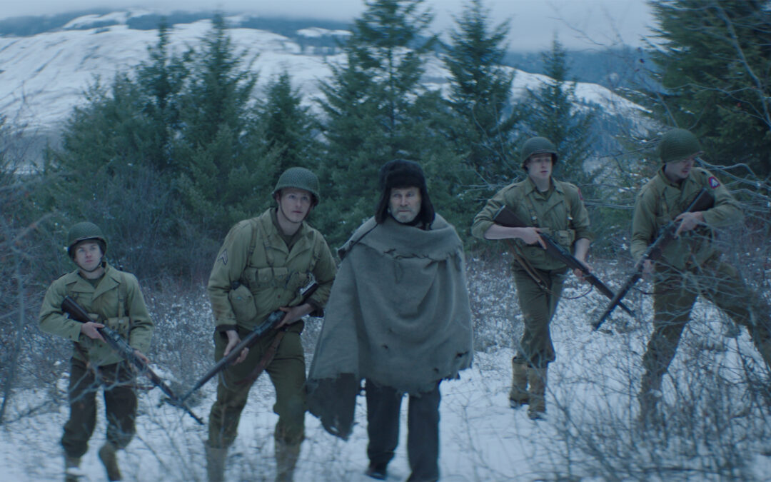American GIs Battle a German Sniper in Snowy WWII Thriller ‘Recon’
