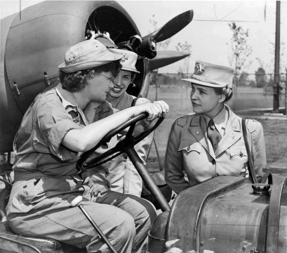 Women Pilots In Wwii The Original Fly Girls Togetherweserved Blog