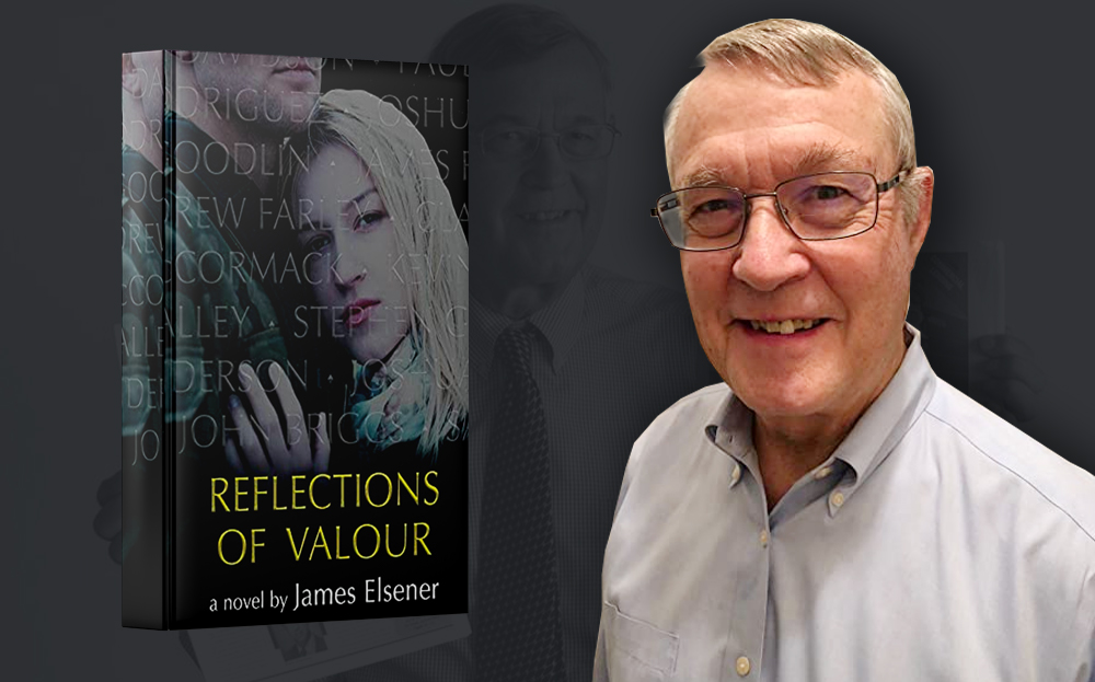 Reflections of Valour by James Elsener