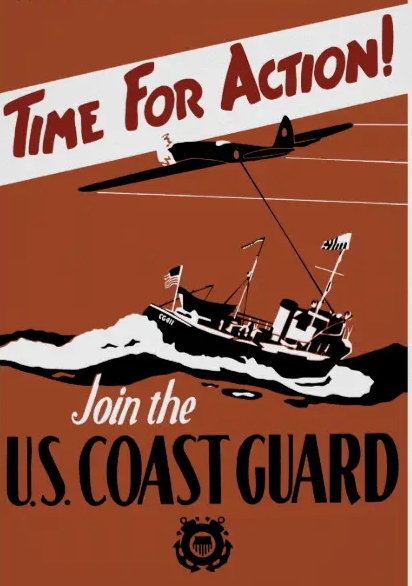 Service Reflections of EM3 Douglas McQuaid, U.S. Coast Guard (1971-1975 ...