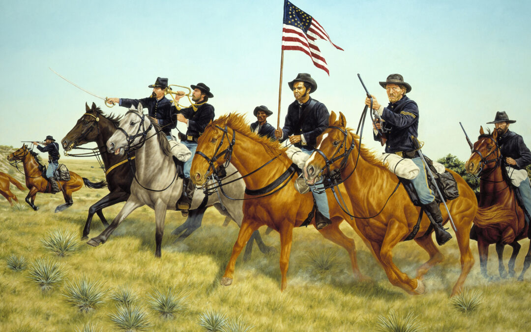 The American Indian Wars – The Battle of Bear Valley