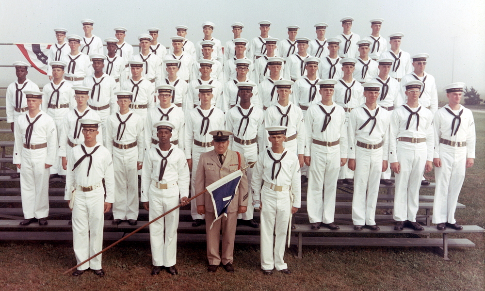 Service Reflections of EM3 Douglas McQuaid, U.S. Coast Guard (1971-1975 ...