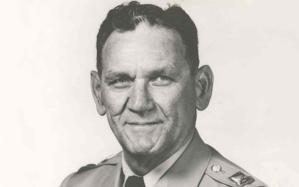 Capt Bobbie Evan Brown, U.S. Army (1918-1952)