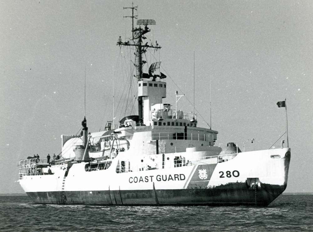 Service Reflections of EM3 Douglas McQuaid, U.S. Coast Guard (1971-1975 ...