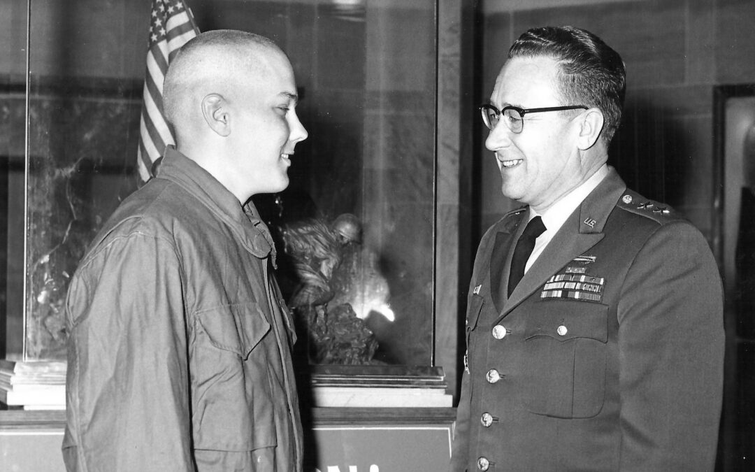 MajGen. Keith L. Ware, U.S. Army (1941–1968)