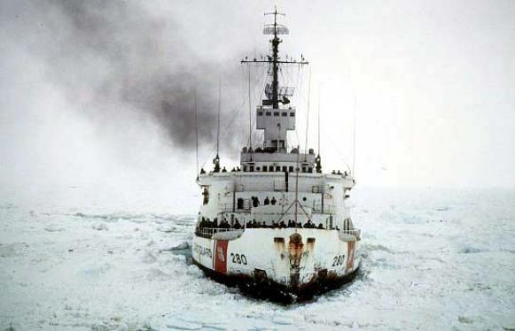 Service Reflections of EM3 Douglas McQuaid, U.S. Coast Guard (1971-1975 ...