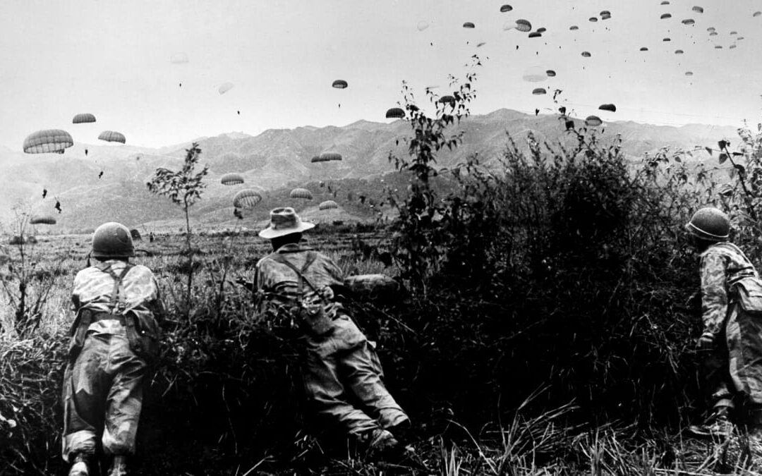 The First Indochina War – The Battle of Dien Bien Phu