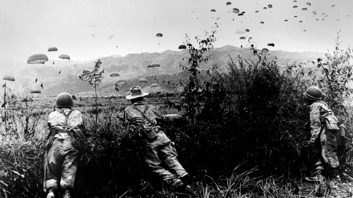 The First Indochina War - The Battle of Dien Bien Phu - TogetherWeServed Blog