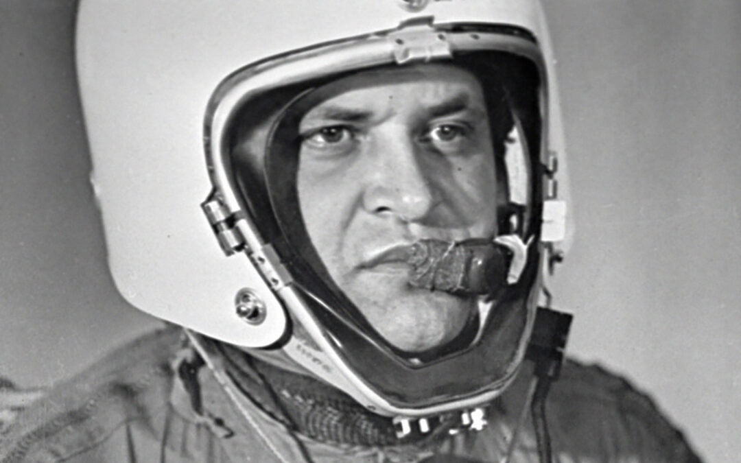 Capt Francis Gary Powers, U.S. Air Force (1950 – 1963)