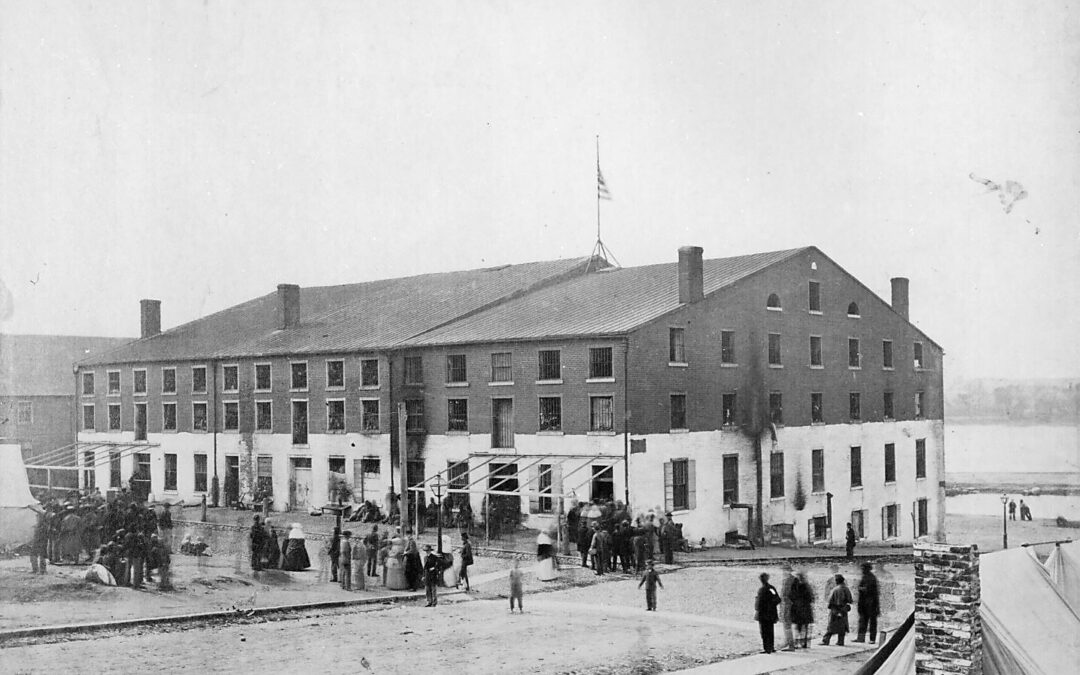 Escape from Libby Prison: The Largest Successful Prison Break of the Civil War