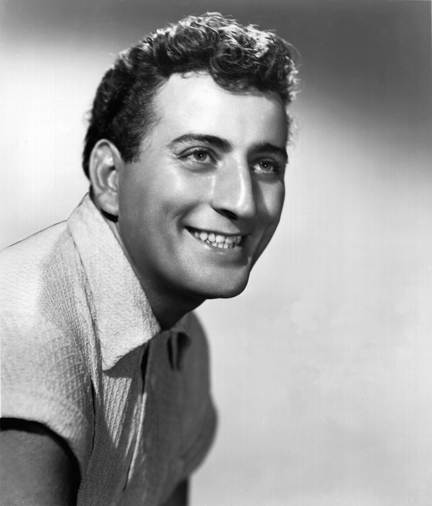 PVC Anthony Dominick Bennett (Tony Bennett), U.S. Army (1944–1946 ...