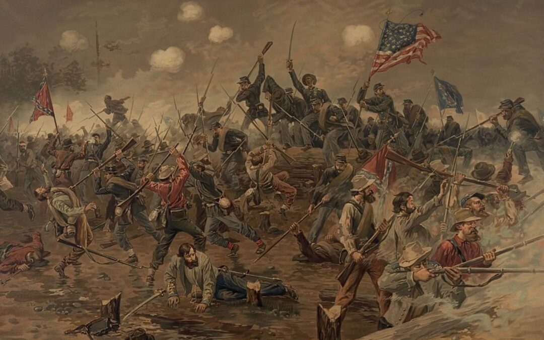 Civil War – The Overland Campaign