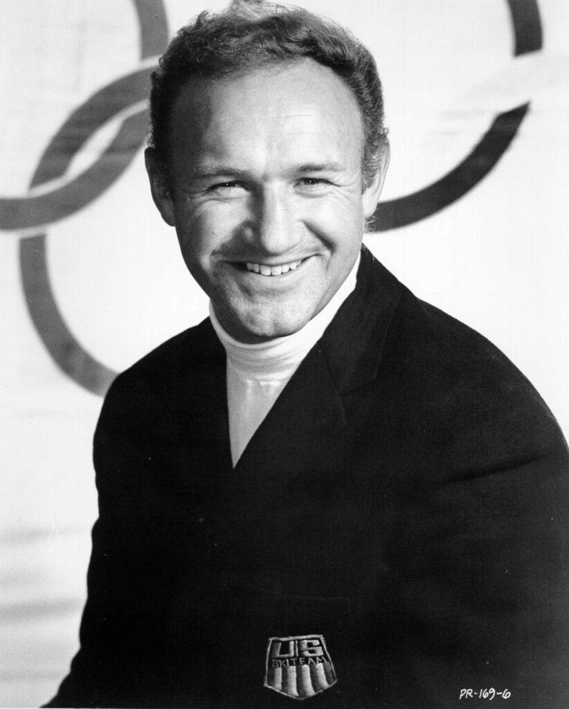 gene hackman