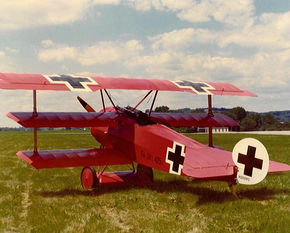 The Red Baron prepares to fly again - Polygon