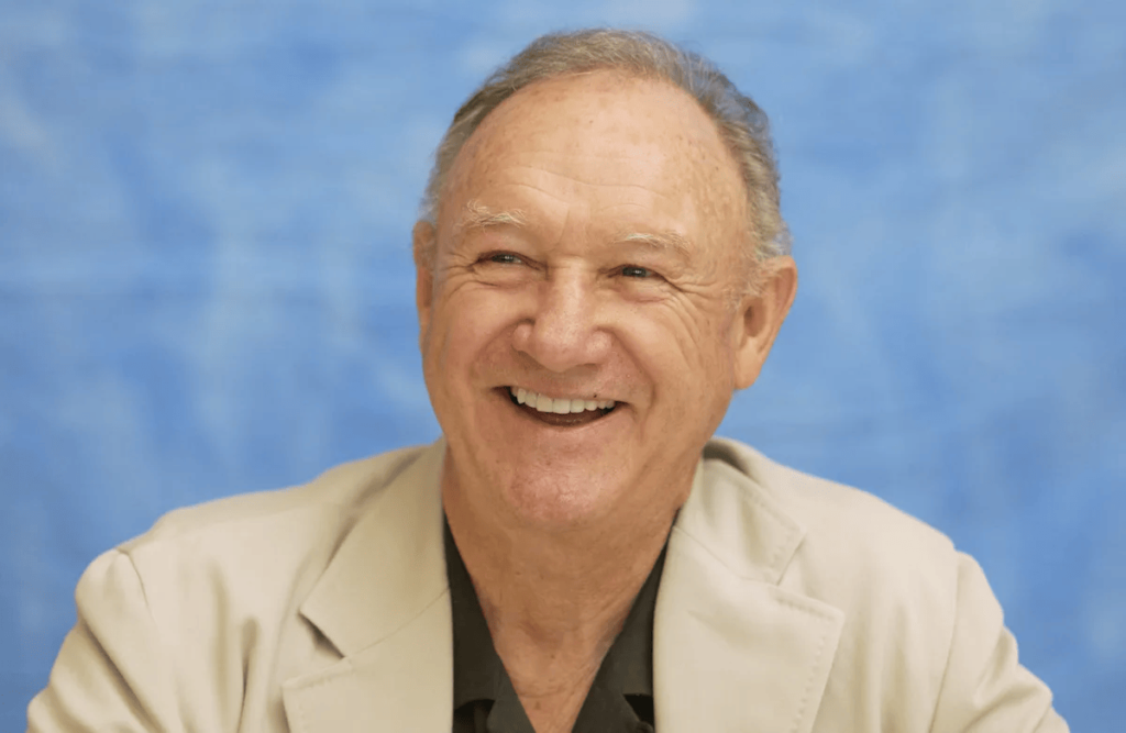 Gene Hackman, Marine Corps veteran and Oscar-winning actor turns 94