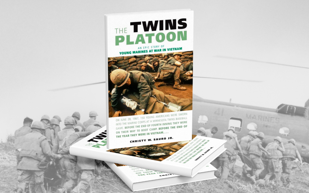 The Twins Platoons by Christy W. Sauro Jr.