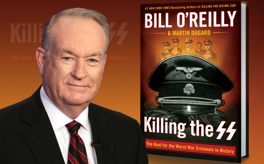 Killing The SS by Bill O’Reilly