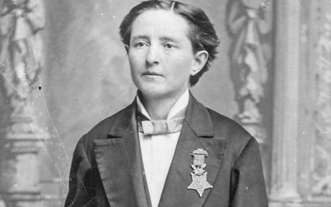Mary Walker: Civil War’s Only Woman Doctor