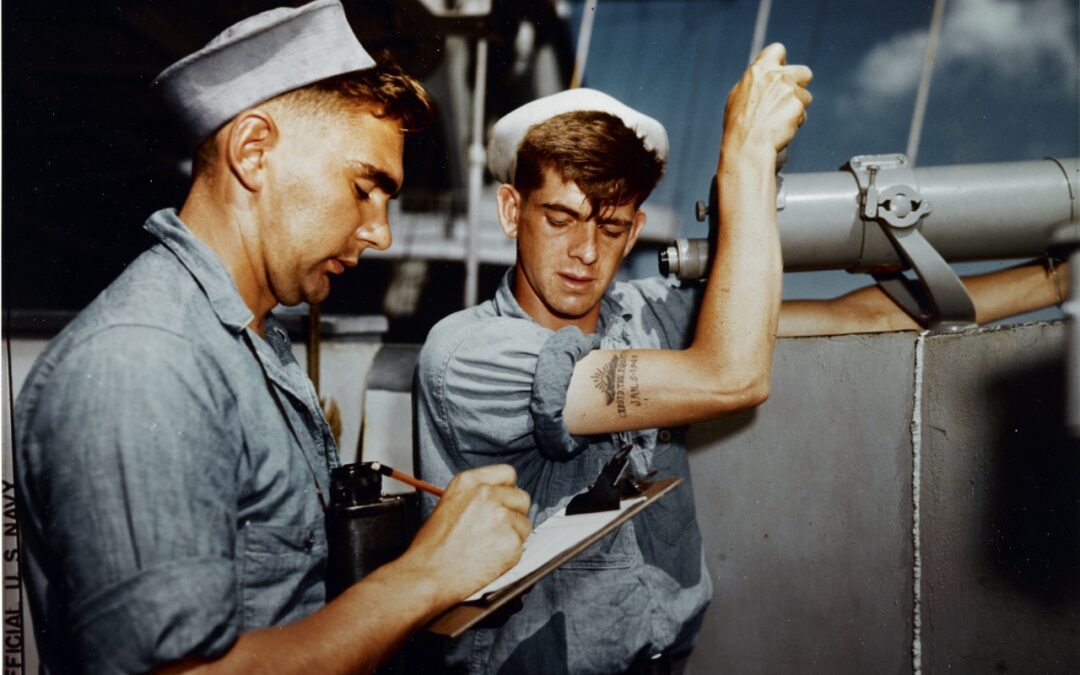 US Navy Sailor Tattoos and Their Meanings