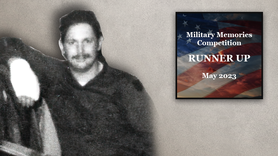 PV1 Fred Miller, U.S. Army (1976-1999)
