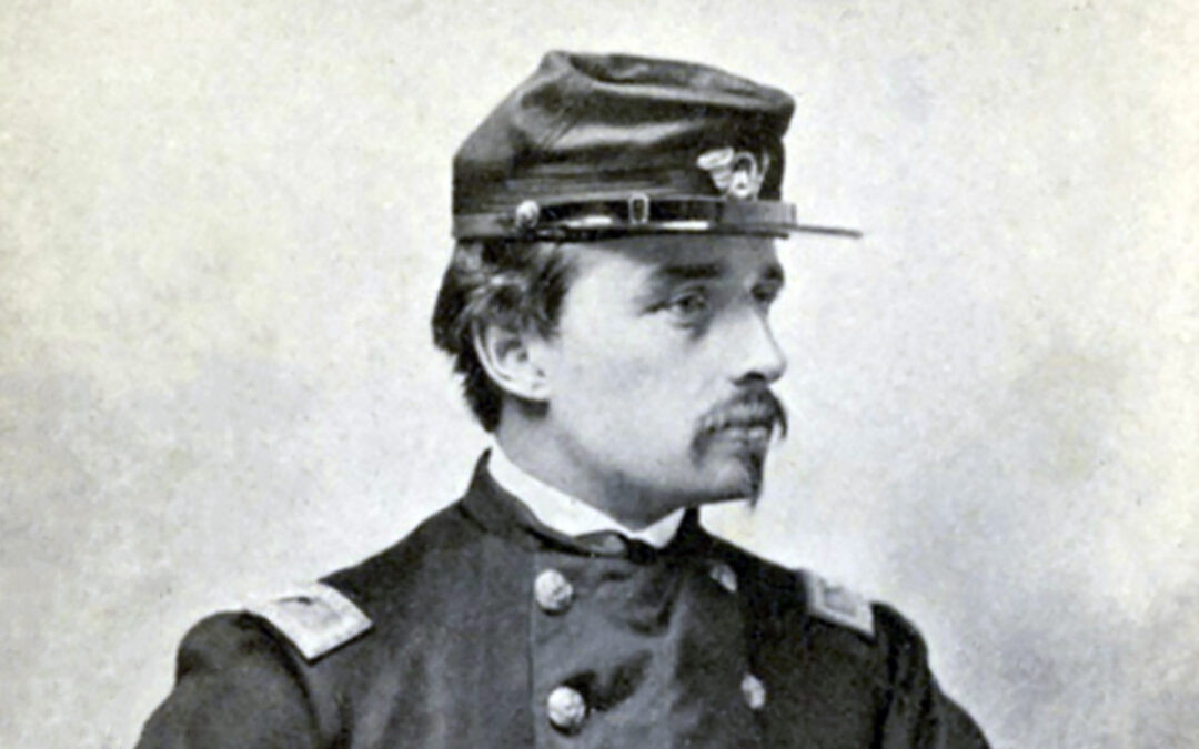 Col. Robert Gould Shaw, U.S. Army (1861-1863)