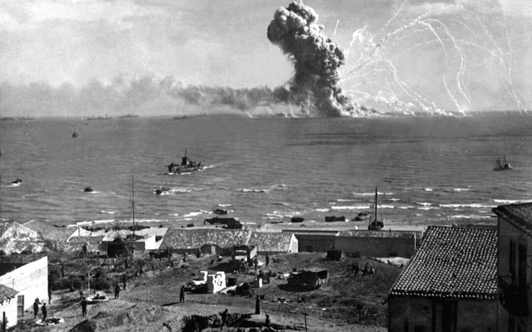 WW2 – The Allied Invasion of Sicily (Operation Husky)