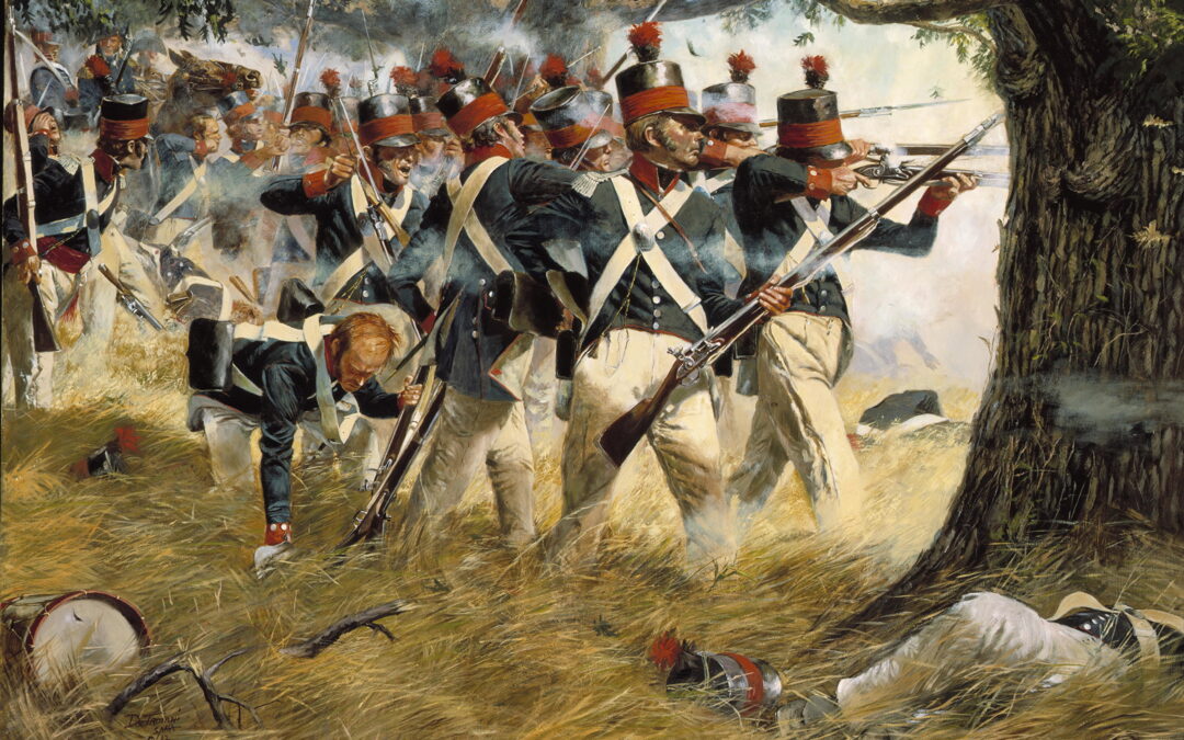 The War of 1812 – The Battle of Bladensburg