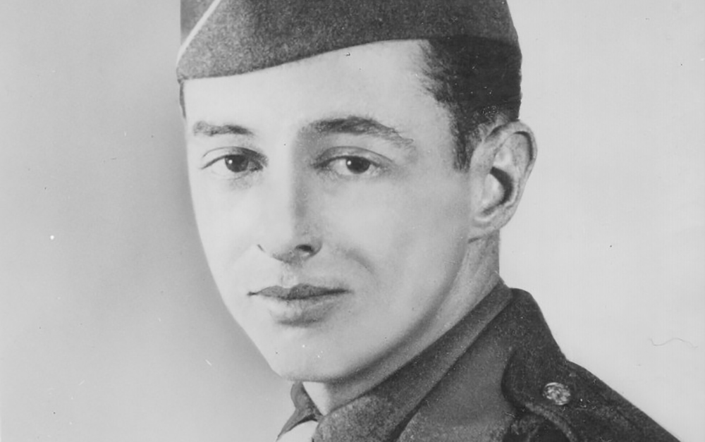 Sgt. John McVeigh, U.S. Army (1942-1944)