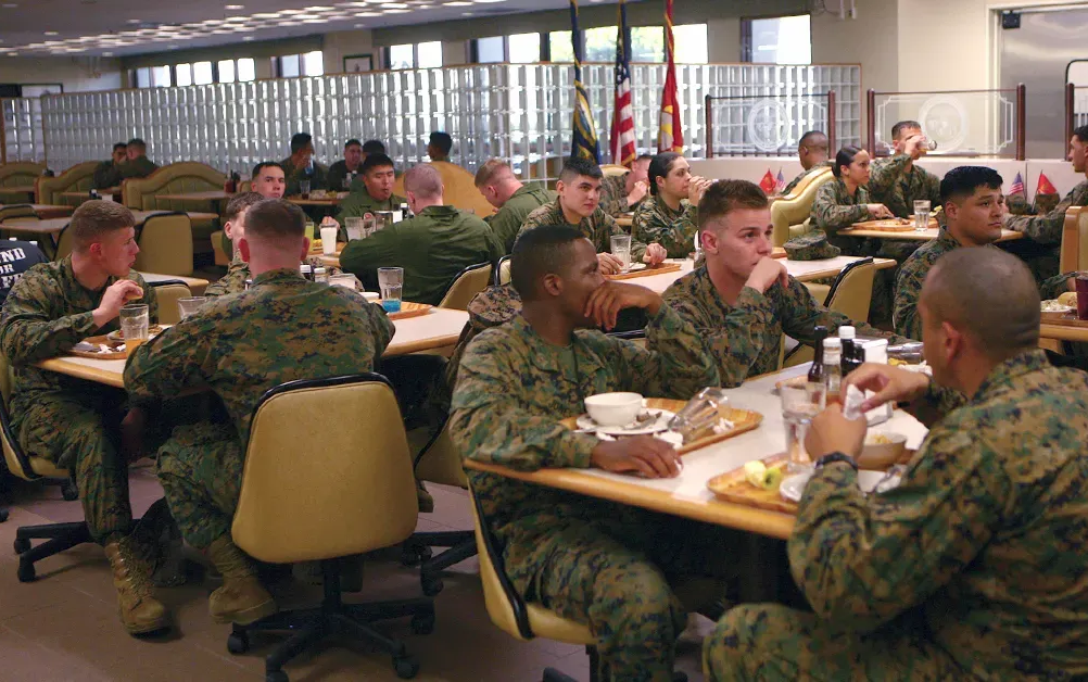 Does the U.S. Military Really Use Saltpeter to Calm the Urges of Basic Trainees?
