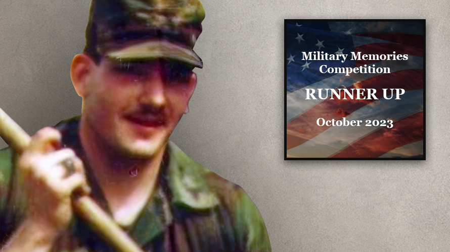 SGT Russell Holmes, U.S. Army (1984-2003)