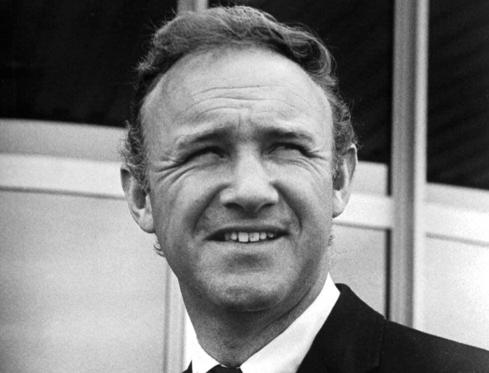 Cpl eugene hackman gene hackman u s marine corps 1946 1951