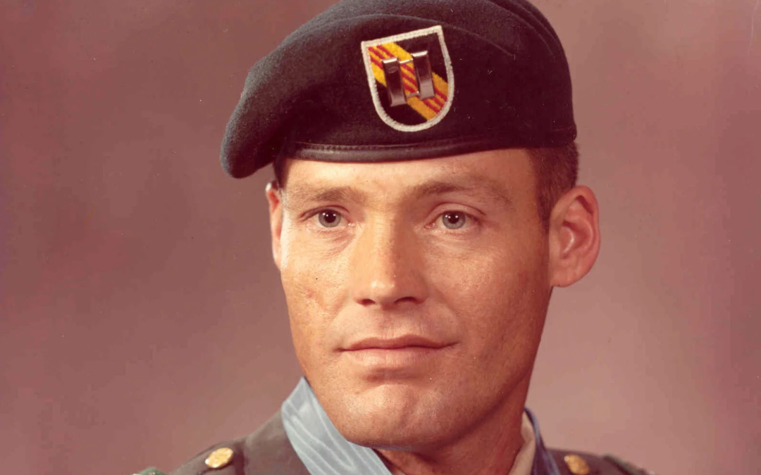 Col. Robert Lewis Howard, U.S. Army (1956-1992)