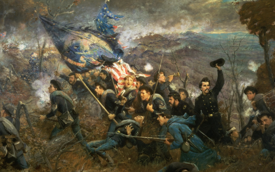 Civil War – The Battle of Chattanooga