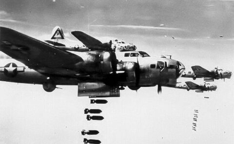 B-17 Bomber Crews Of World War II - TogetherWeServed Blog