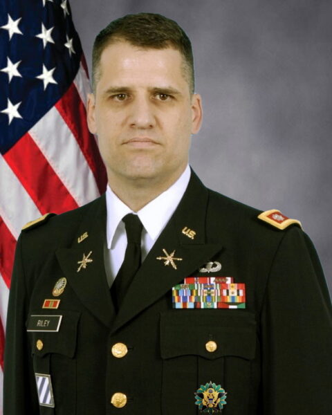 LTC Paul Riley, U.S. Army (1990-2014) - TogetherWeServed Blog