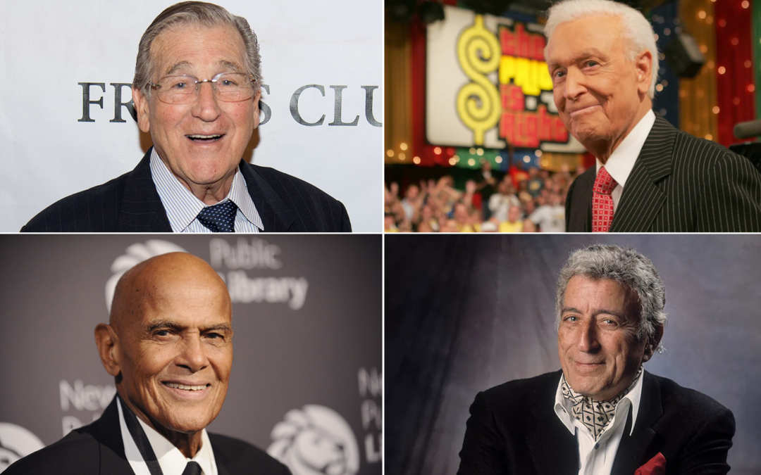 Four Famous Veterans Who Died in 2023