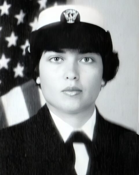 IT2 Teresa Reeder, U.S. Navy (1984-2002) - TogetherWeServed Blog