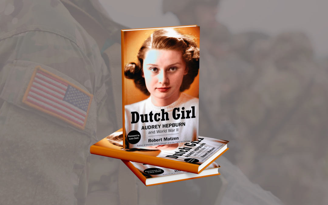 Dutch Girl by Robert Matzen