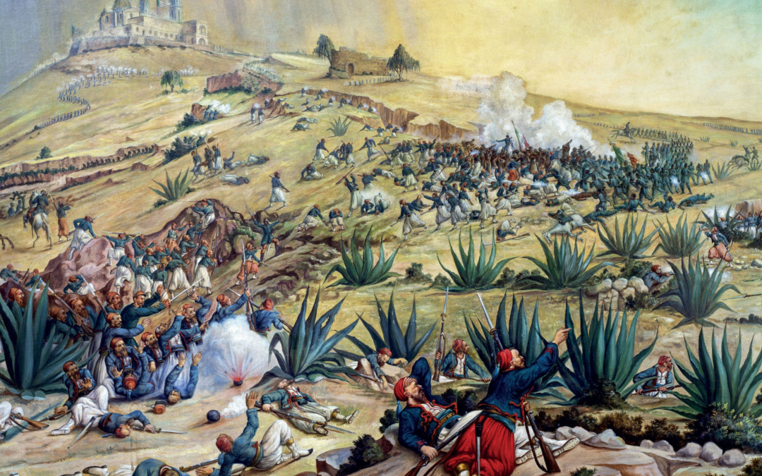 Cinco De Mayo is About Celebrating a Battle, But Has Nothing to Do With The US Military