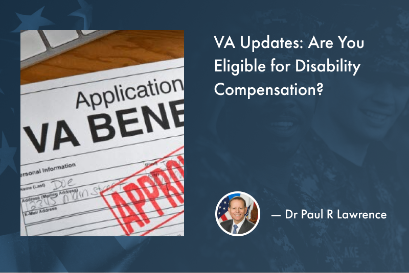 VA Updates: Are You Eligible for Disability Compensation?