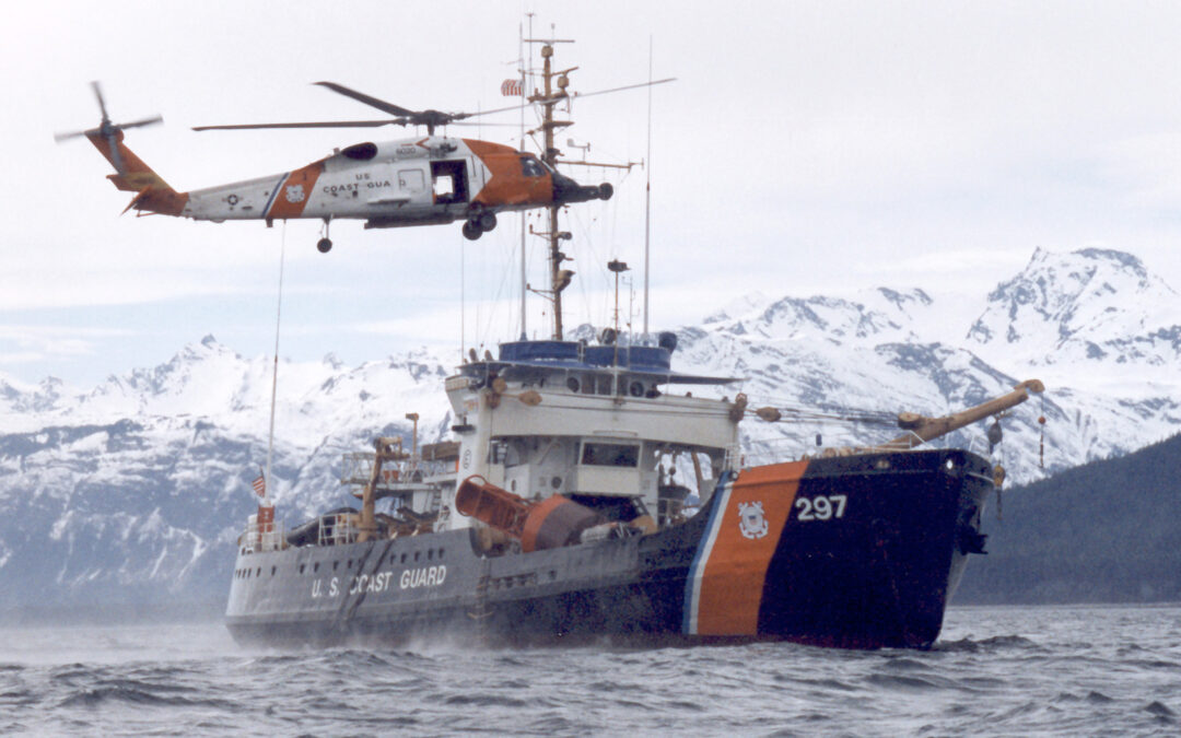 Famous Coast Guard Unit: USCGC Ironwood (WAGL/WLB-297/NRPN)