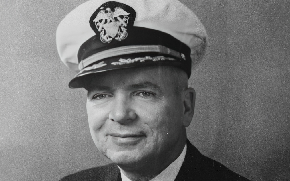 RADM Roy Milton Davenport, U.S. Navy (1933-1959)