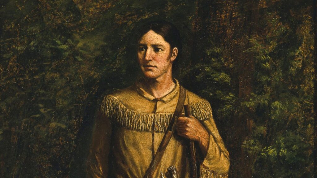 The Mysterious Death of Davy Crockett