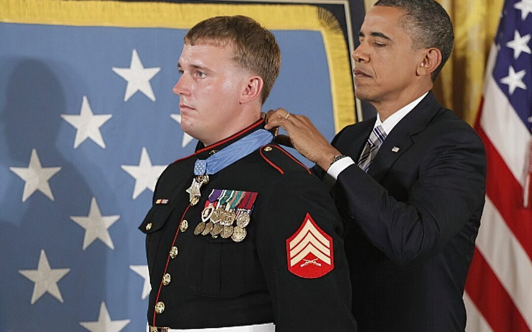 Cpl. Dakota Meyer, U.S. Marine Corps (2006-2010)