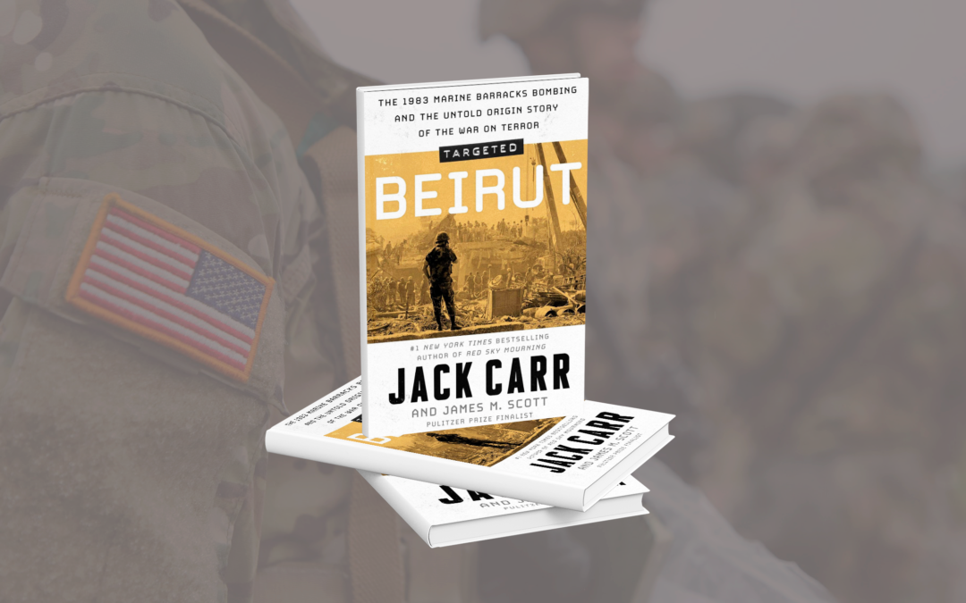 Targeted: Beirut by Jack Carr